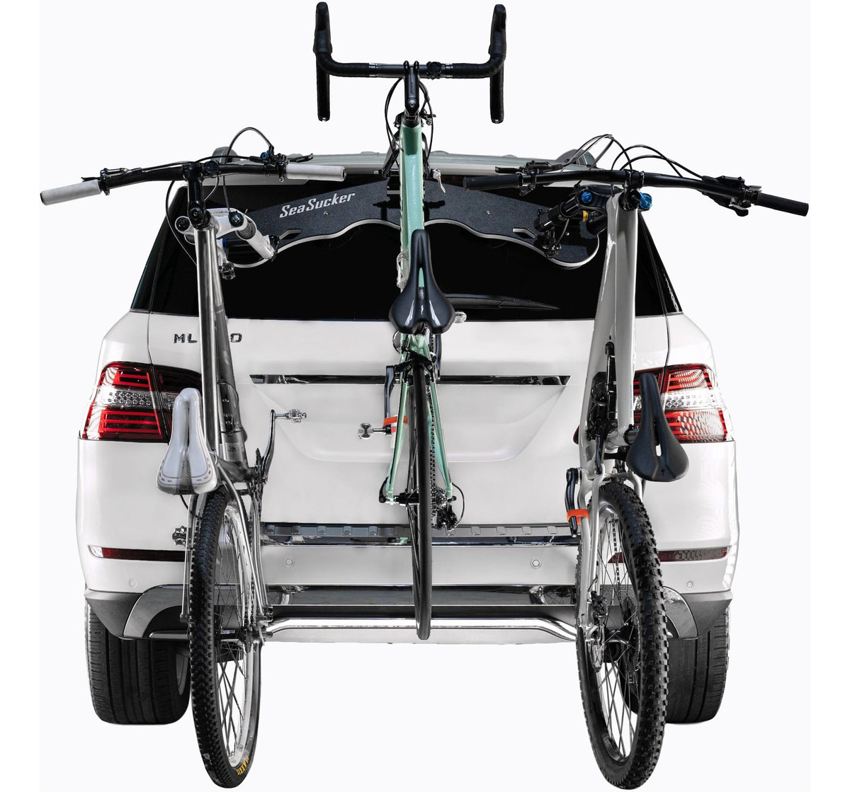Bomber 3-Bike Rack
