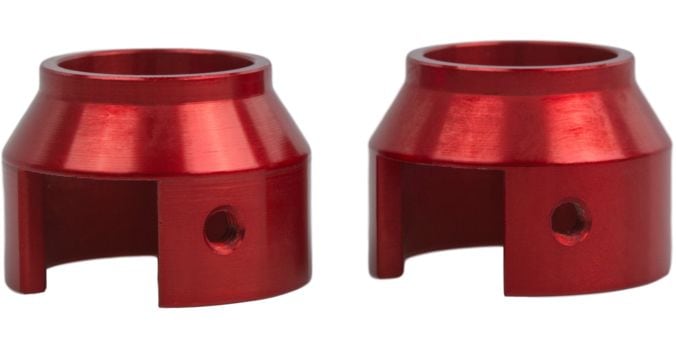 HUSKE Thru-Axle Plugs, 20 x 100-mm