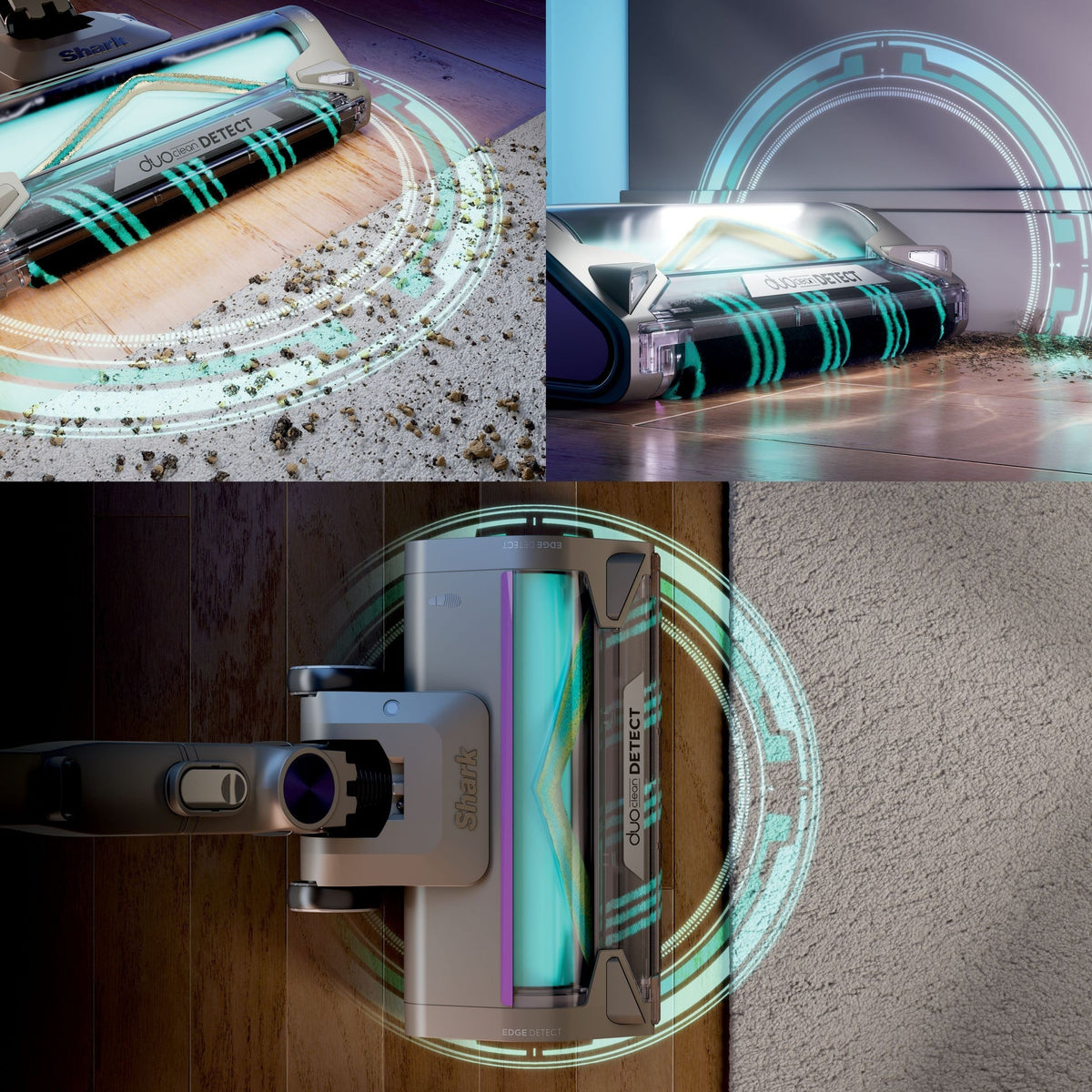 Shark PowerDetect Clean And Empty System Cordless Stick Vacuum