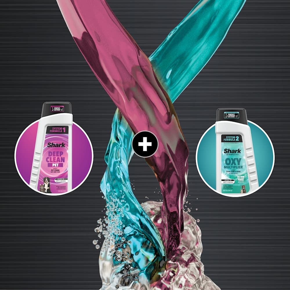 Shark Stainstriker Portable Cleaner with SteamPro