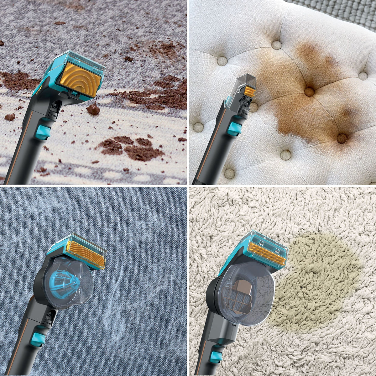 Shark Stainstriker Portable Cleaner with SteamPro