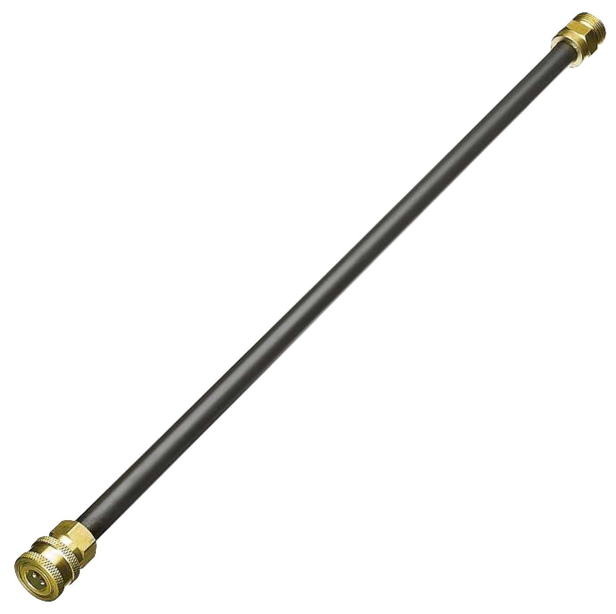 Quick-Connect Metal Wand Compatible with 2300 PSI Electric Pressure Washer, 13-in