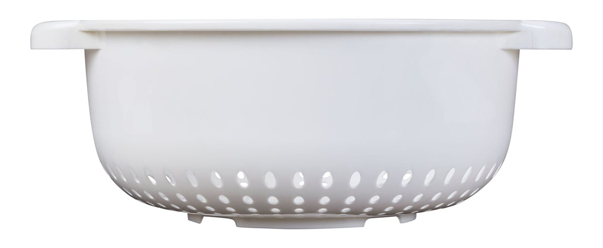 All-Purpose Colander with 2 Handles, 6-qt