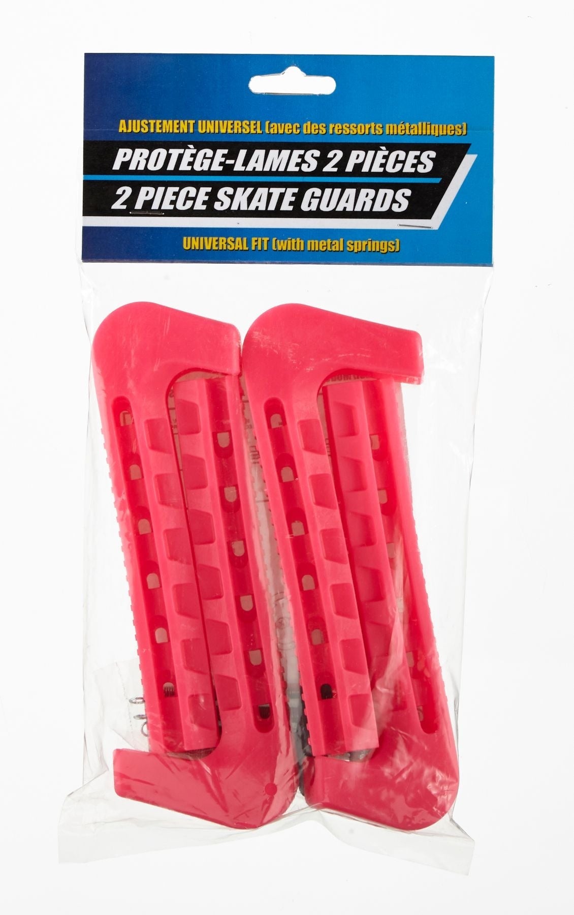 Skate Canada Universal Figure Skate Guards, Pink, 2-pc