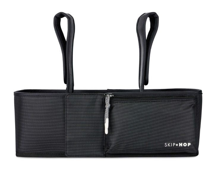 Ultimate Stroller Organizer, Universal Fit, Black