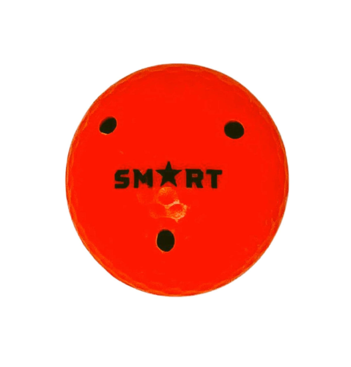 Off-Ice Stick Handling/Training Ball, Orange