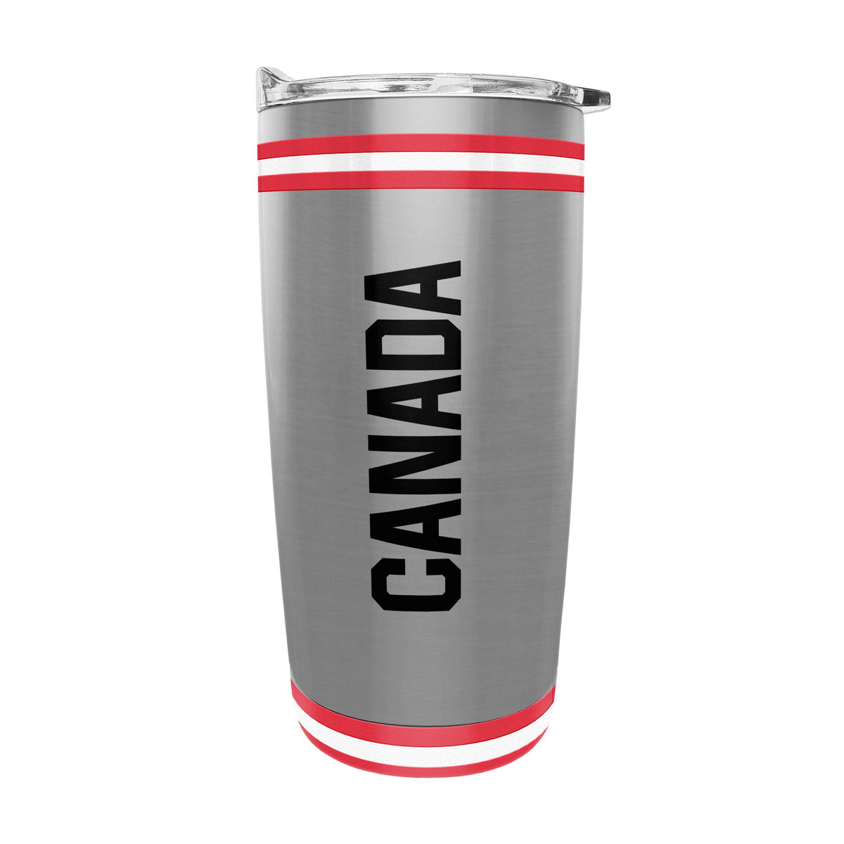 Soccer Canada Stainless Steel Tumbler, 20-oz