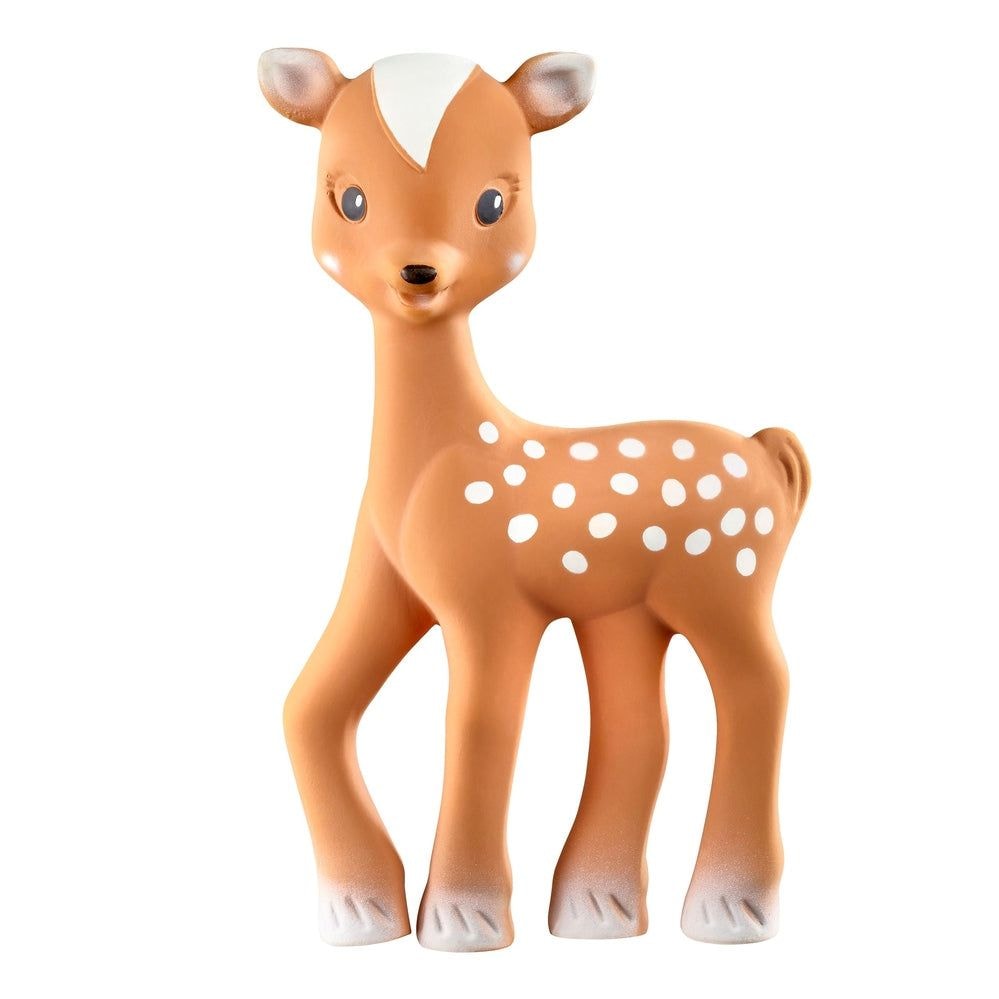 The Fawn Natural Rubber Teether