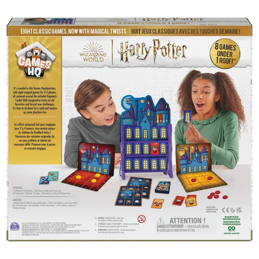 8 in 1 Game Assortment (, or ), Kids Ages 4+