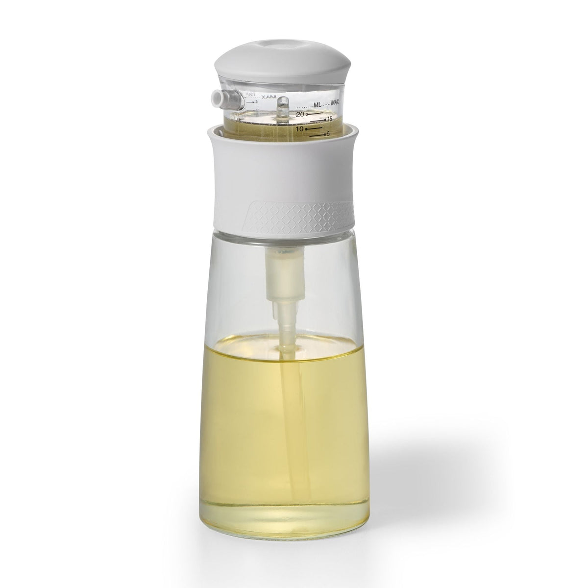 Measuring Oil Pump Dispenser, 320-mL