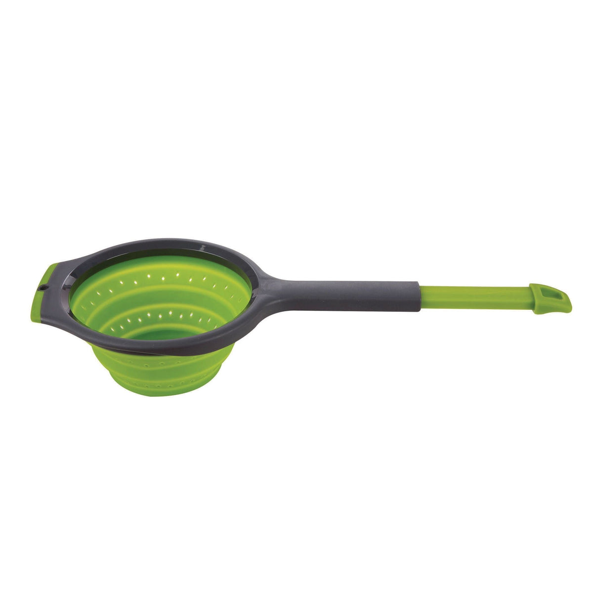Plastic Collapsible Hand Strainer, 1.42-L