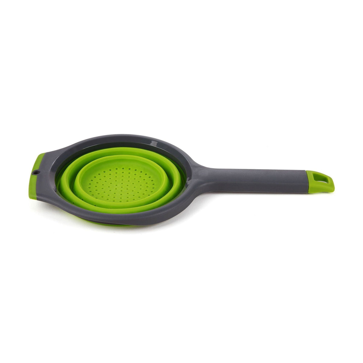 Plastic Collapsible Hand Strainer, 1.42-L