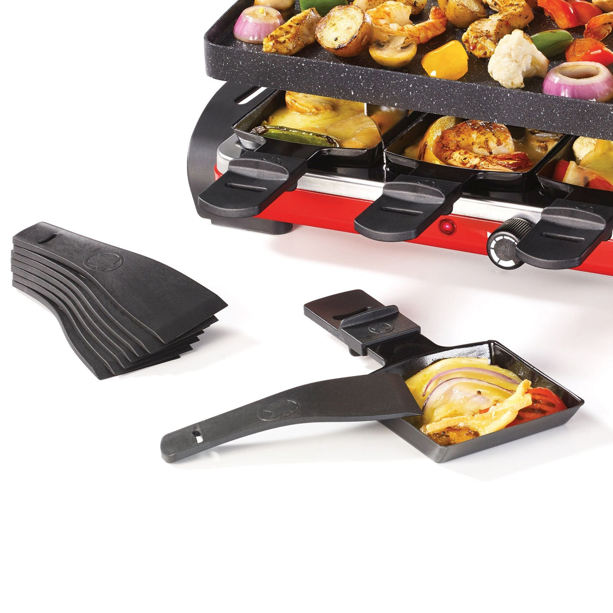 Raclette Scraper, Black
