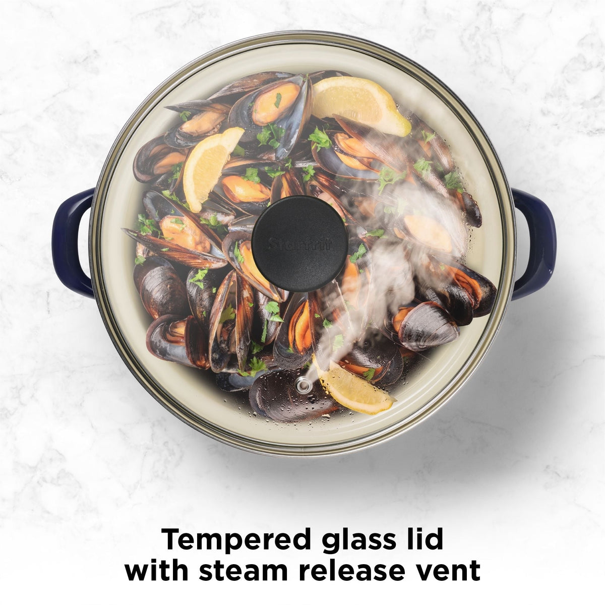 Stock Pot, 2-pk, Navy