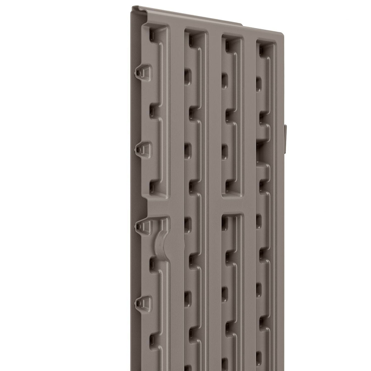 2-Shelf Base Storage Cabinet, 75-lb Capacity