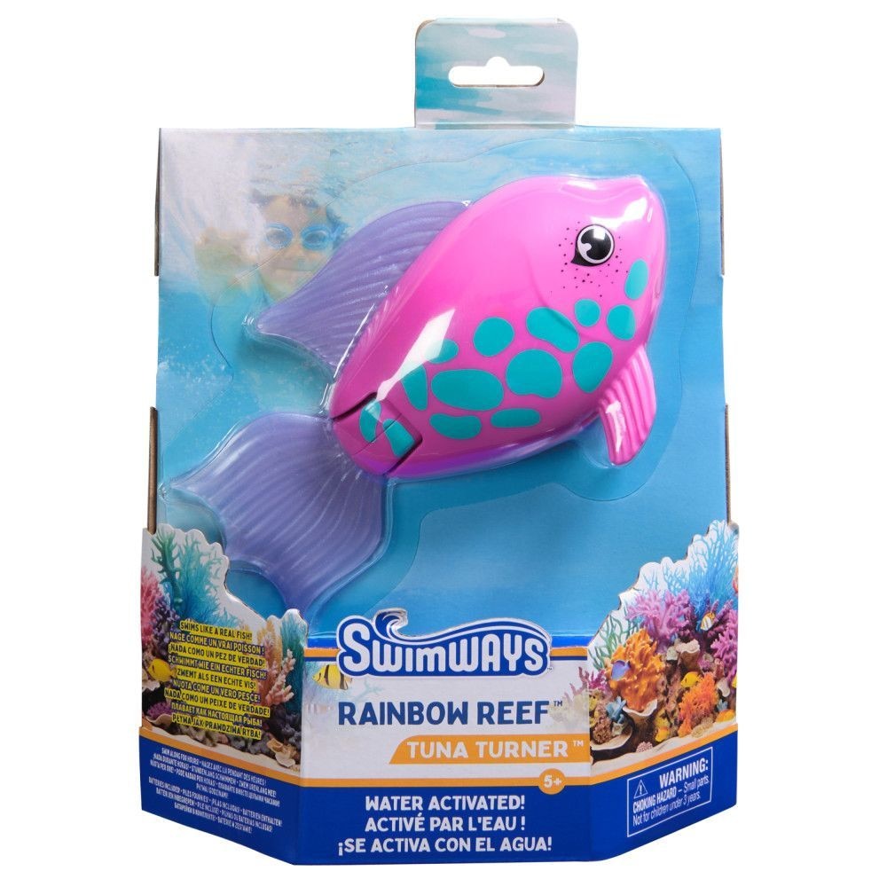 Rainbow Reef Pool Toy, Ages 5+