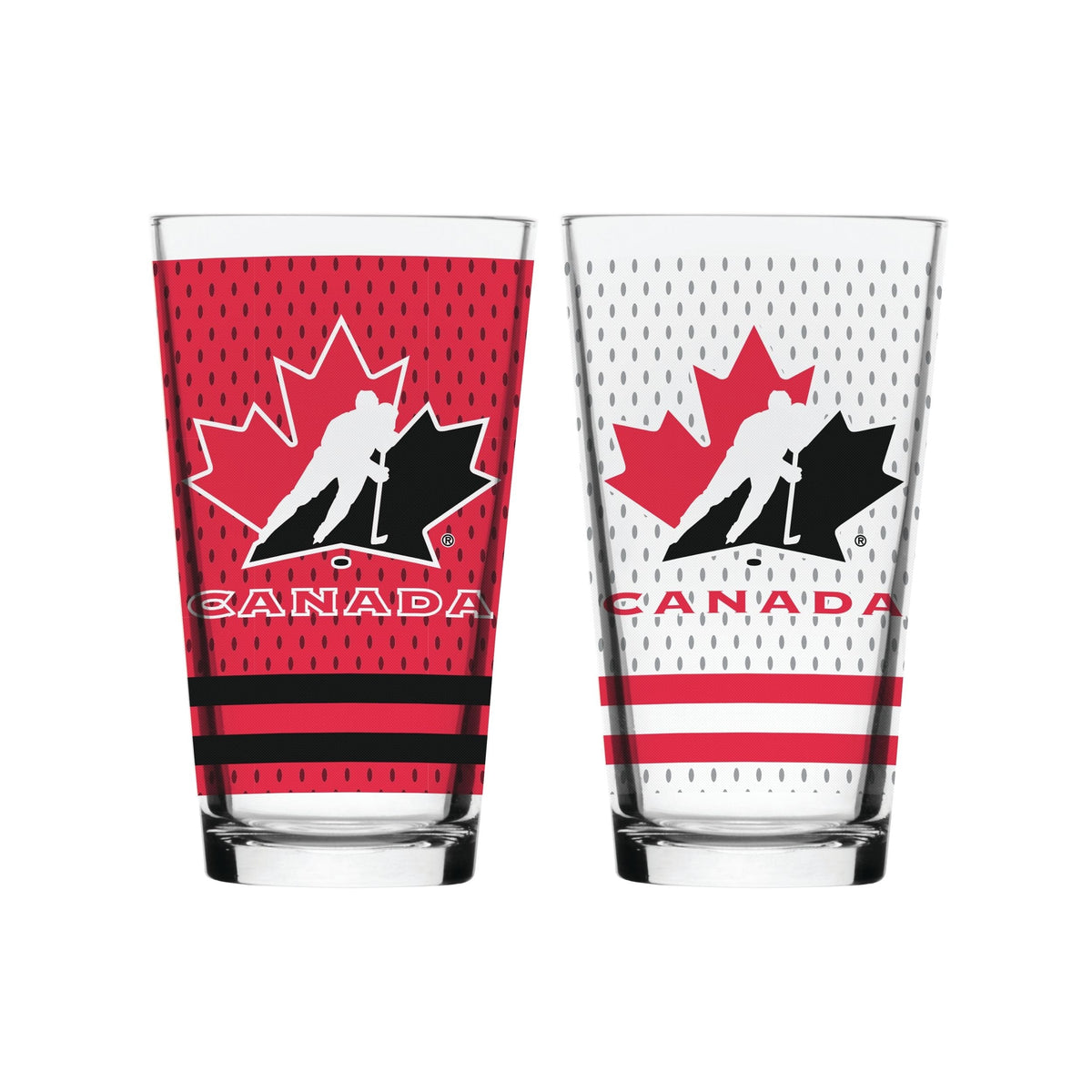Mixing Pint Glass Set, 16-oz, 2-pk
