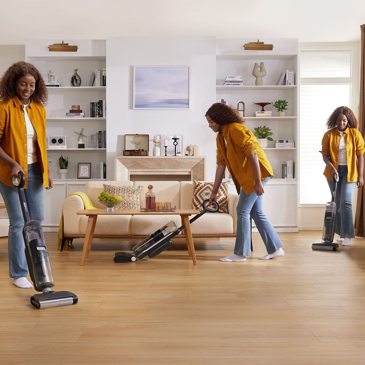 Tineco Litevak Pro Cordless Hard Floor Wet Cleaner
