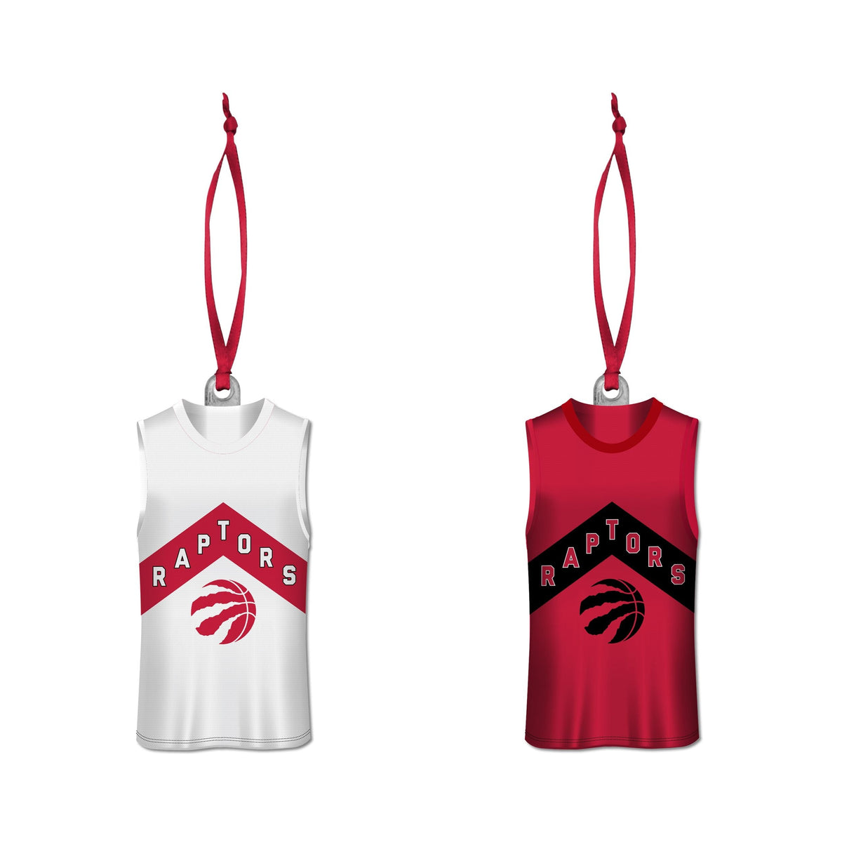 Jersey Ornament, 2-Pack