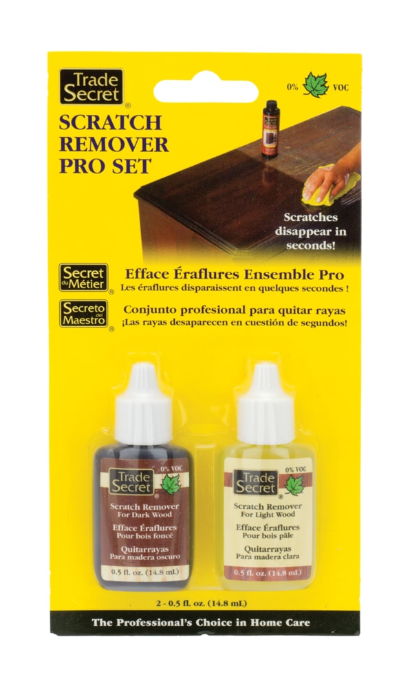 Wood Scratch Remover Pro Set, 14.8-mL