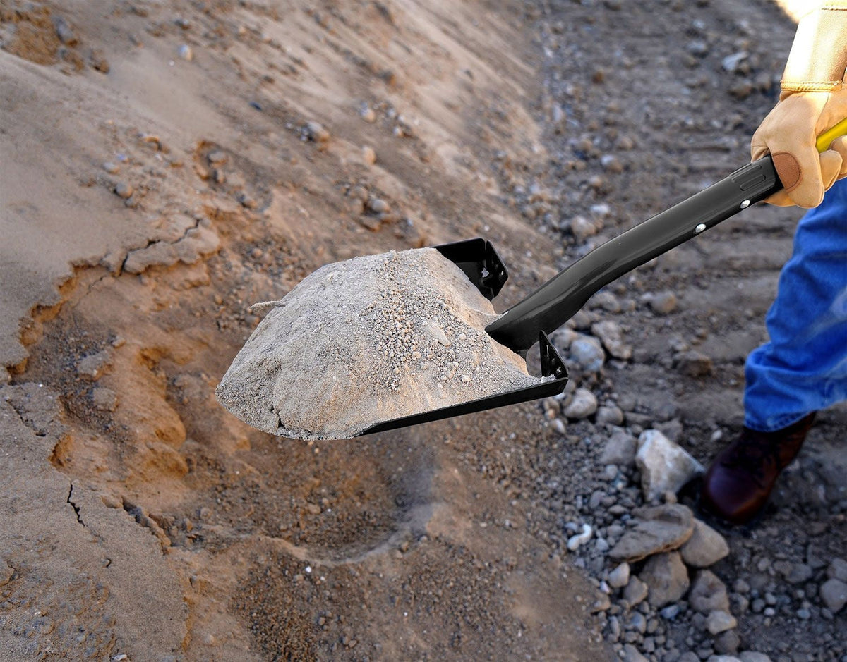 Tradesman Steel Excavator Shovel