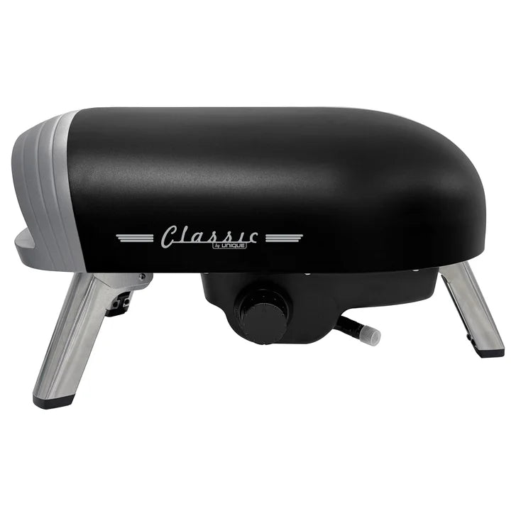 Unique Appliances Classic Retro 12" Portable Outdoor Propane Pizza Oven