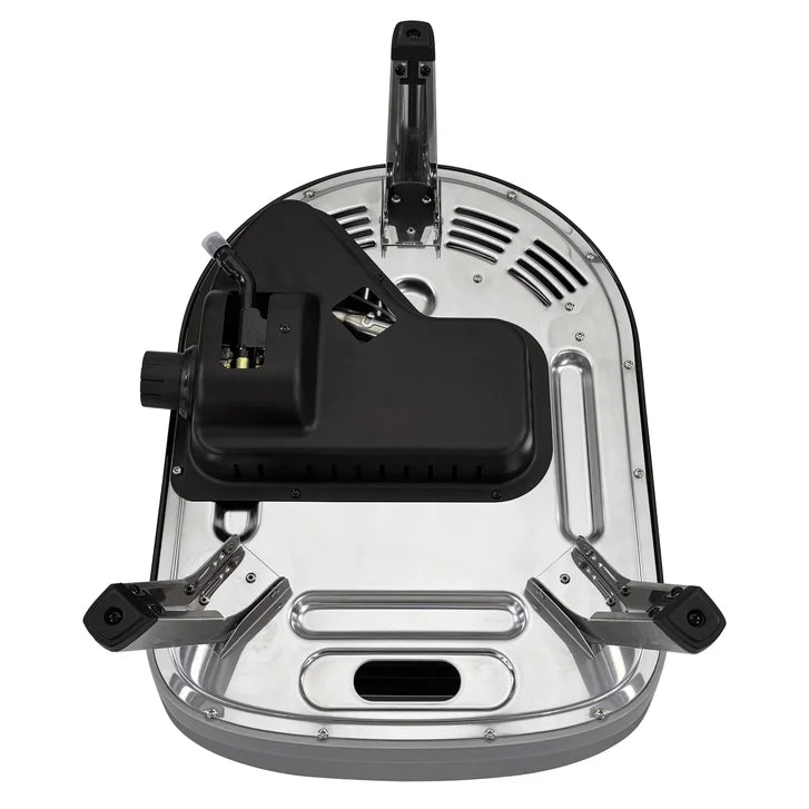 Unique Appliances Classic Retro 12" Portable Outdoor Propane Pizza Oven