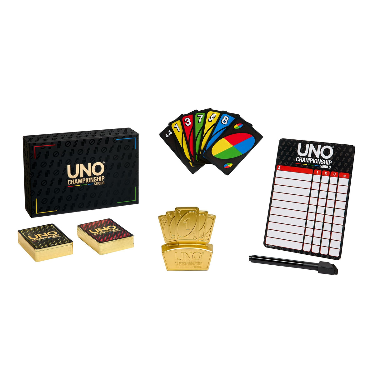Championship Series Tournament Kit