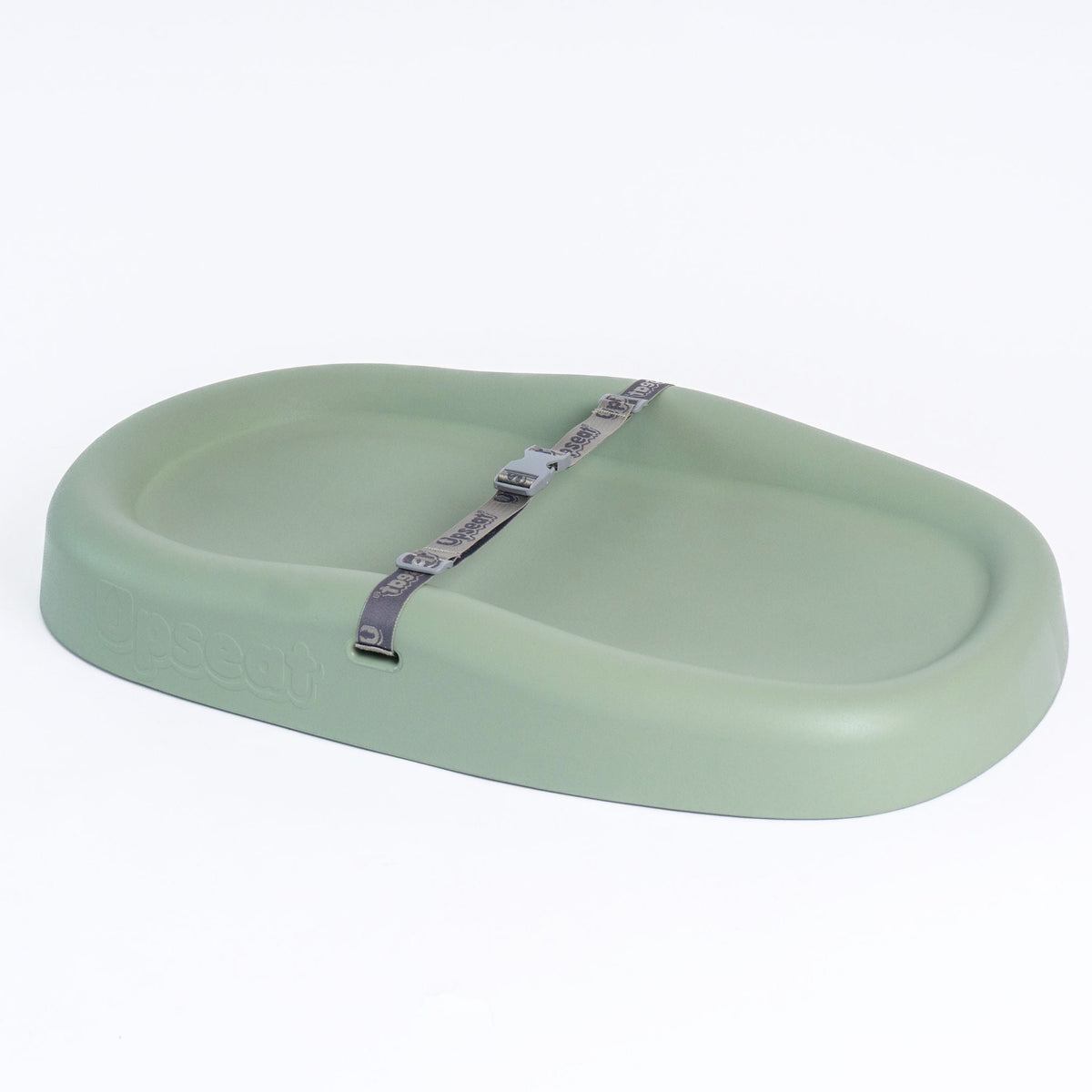 Soft Contoured Changing Pad, Sage