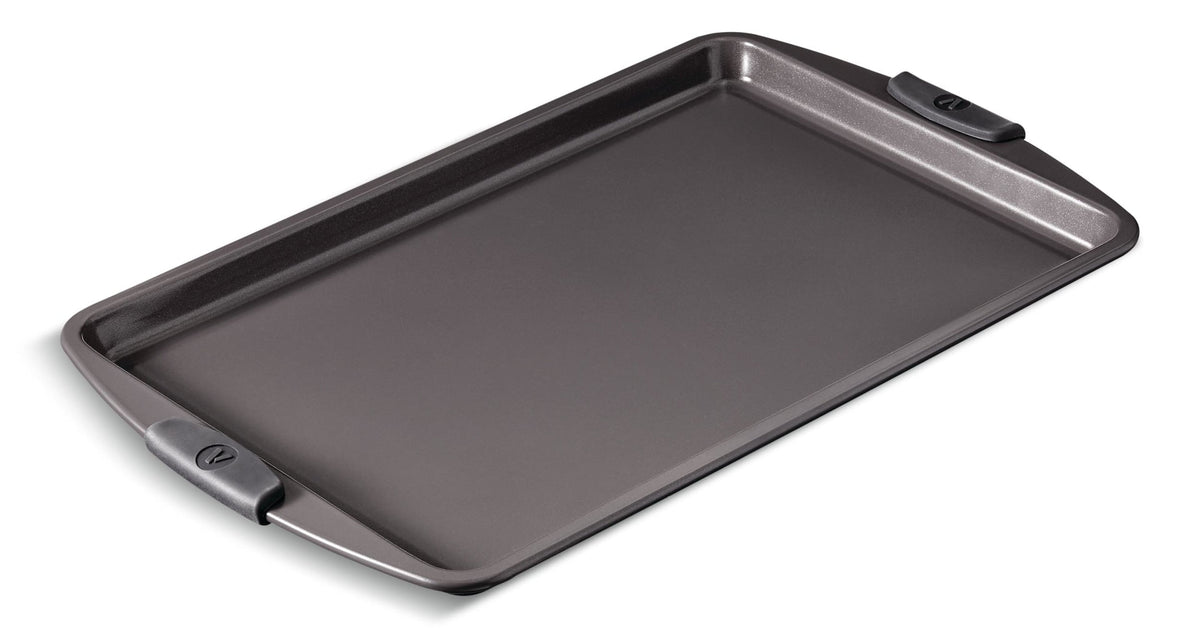 Non-Stick Medium Baking Sheet, 15.5 x 10.5-in
