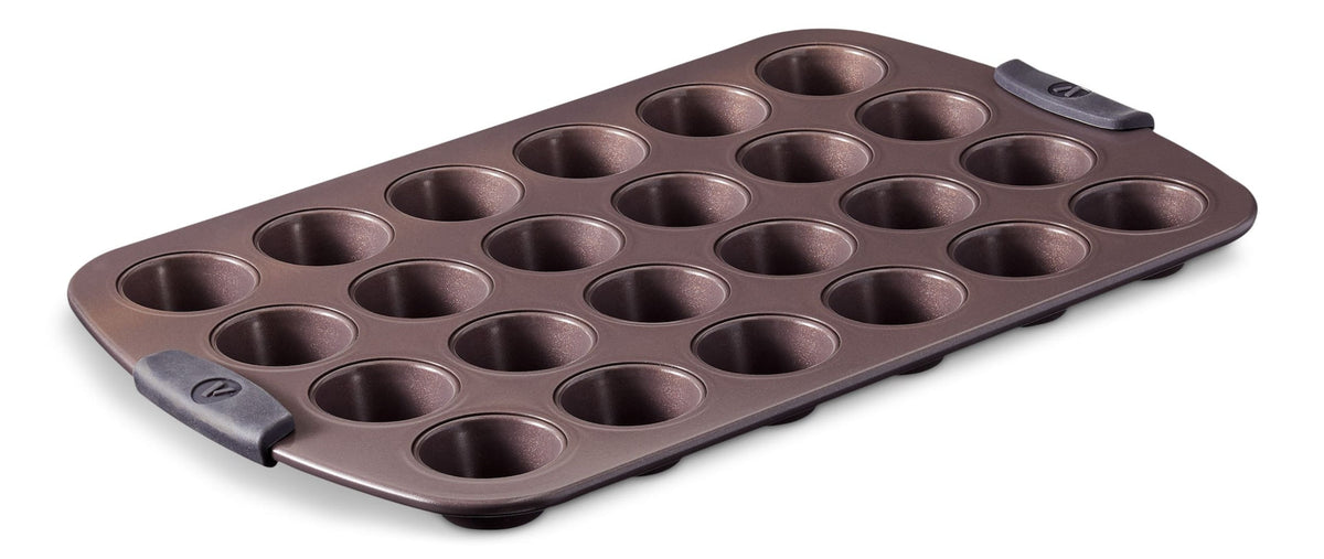 Non-Stick Muffin Pan, 24-Cup
