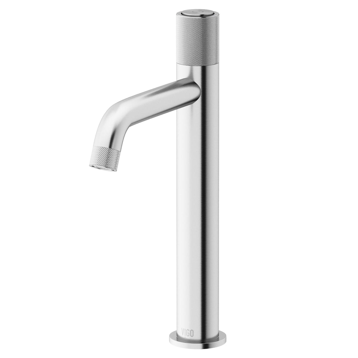 Apollo 10-in Vessel Bathroom Faucet, Various Finishes