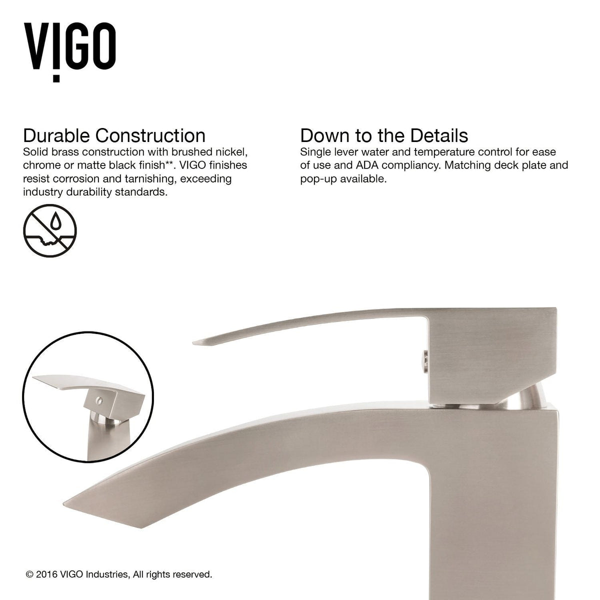 Glass Simply Silver Bathroom Sink/Basin Set with Duris Faucet and Round Vessel