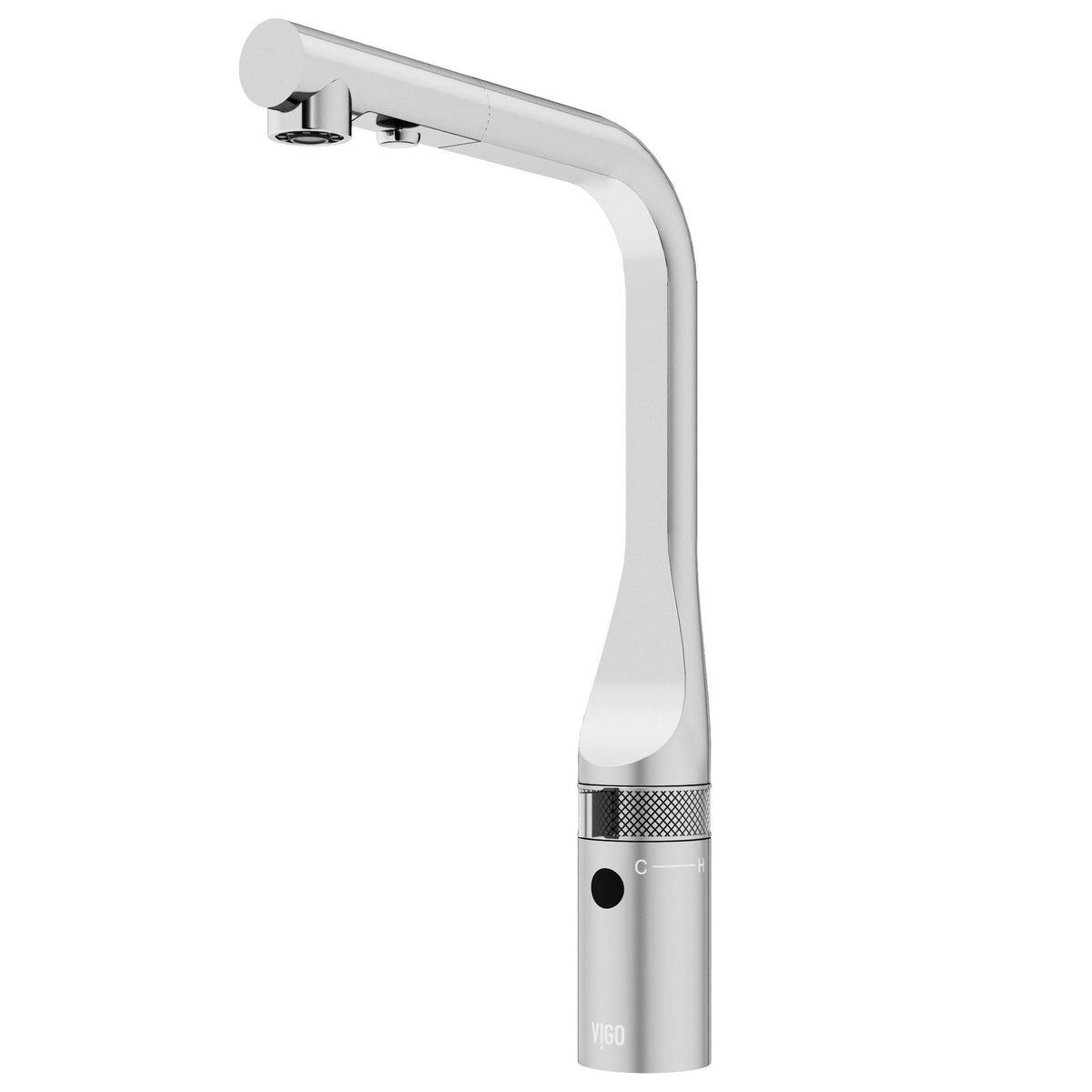 Jewel Touchless Kitchen Faucet