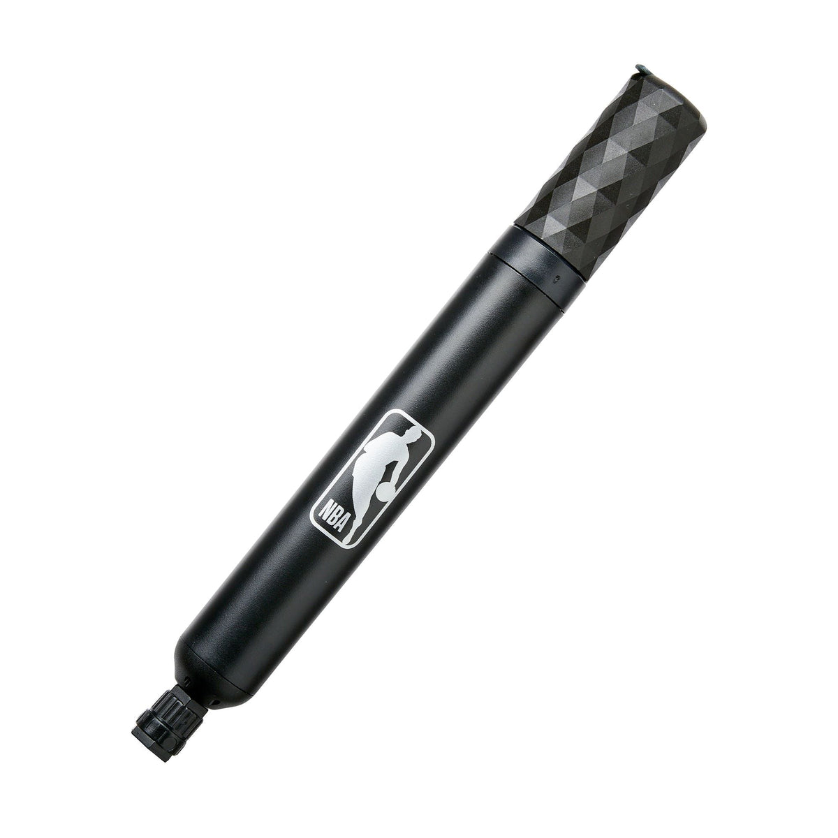 Dual-Action Pump withInflation Needle, Black