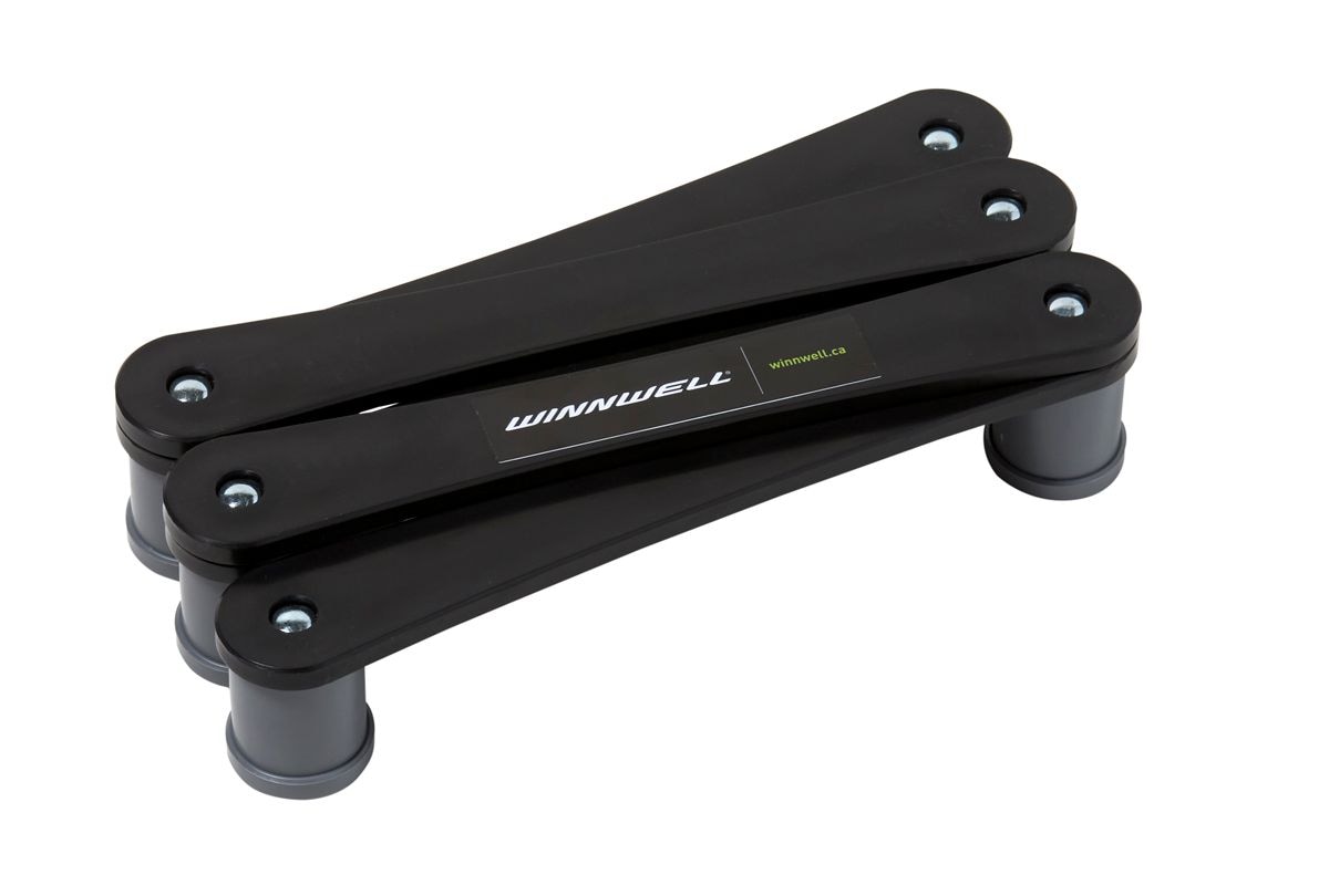 Premium Stickhandling Aid, Black