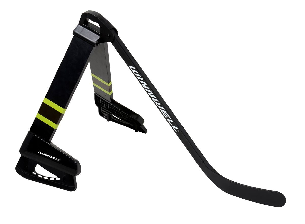 Pro Defender Stickhandling Aid, Black