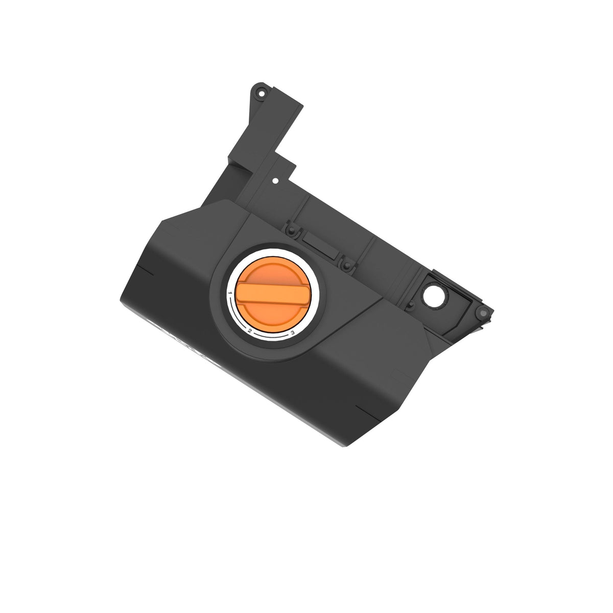 Cut-to-Zero Module for Vision Cloud 2.0 4WD Models, Black