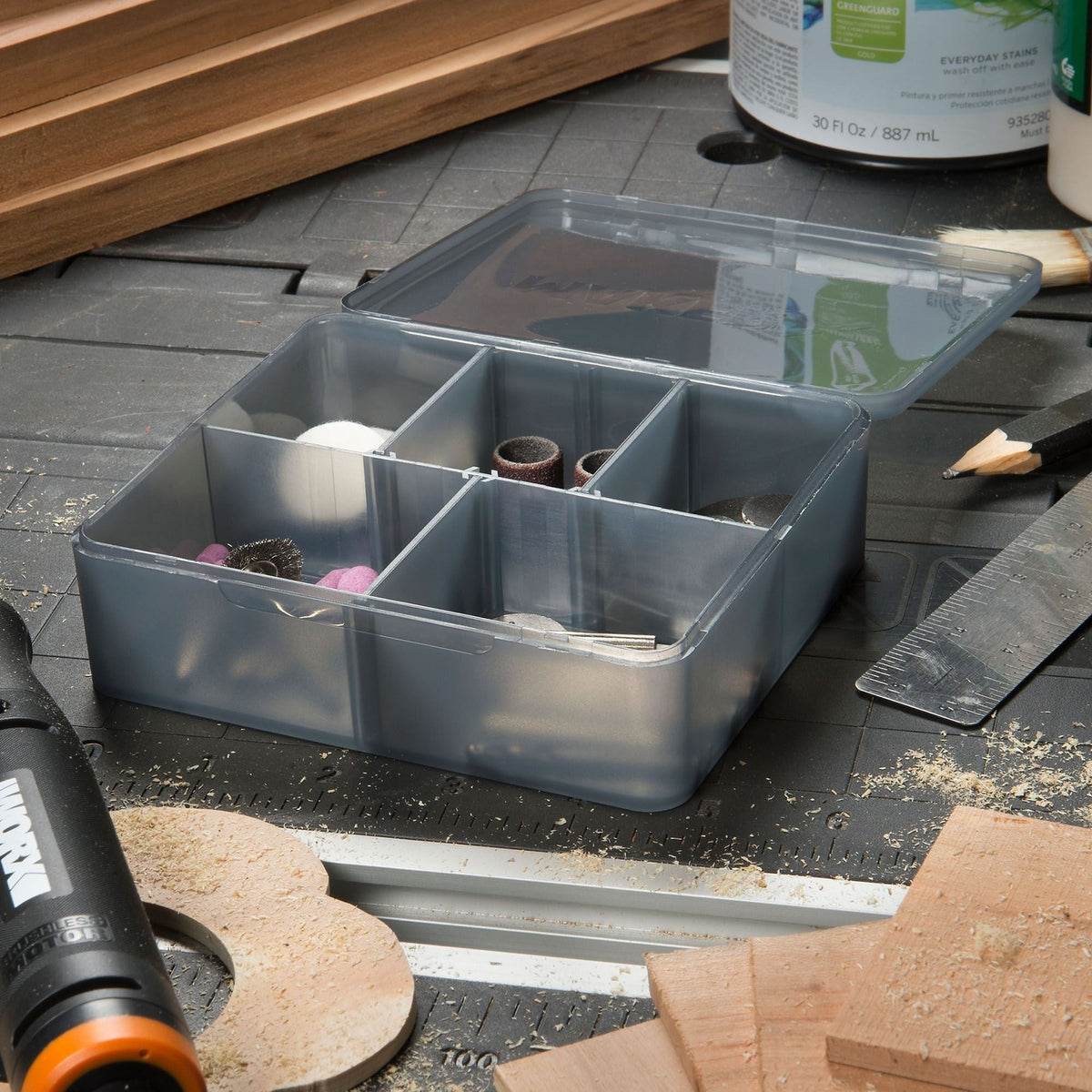 WA4227 MAKERX Accessory Kit Box