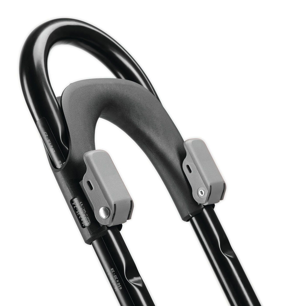 Frontloader 1-Bike Roof Top Mount Bike Rack, Adjustable, Black