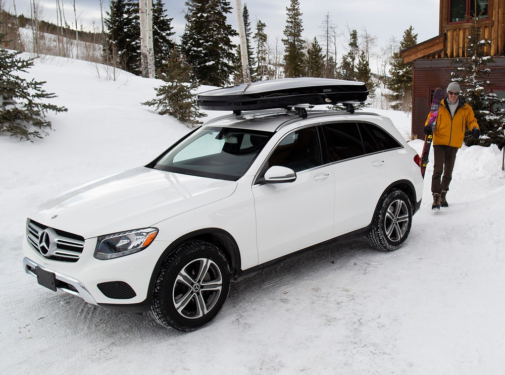 GrandTour Lo Rooftop Cargo Box