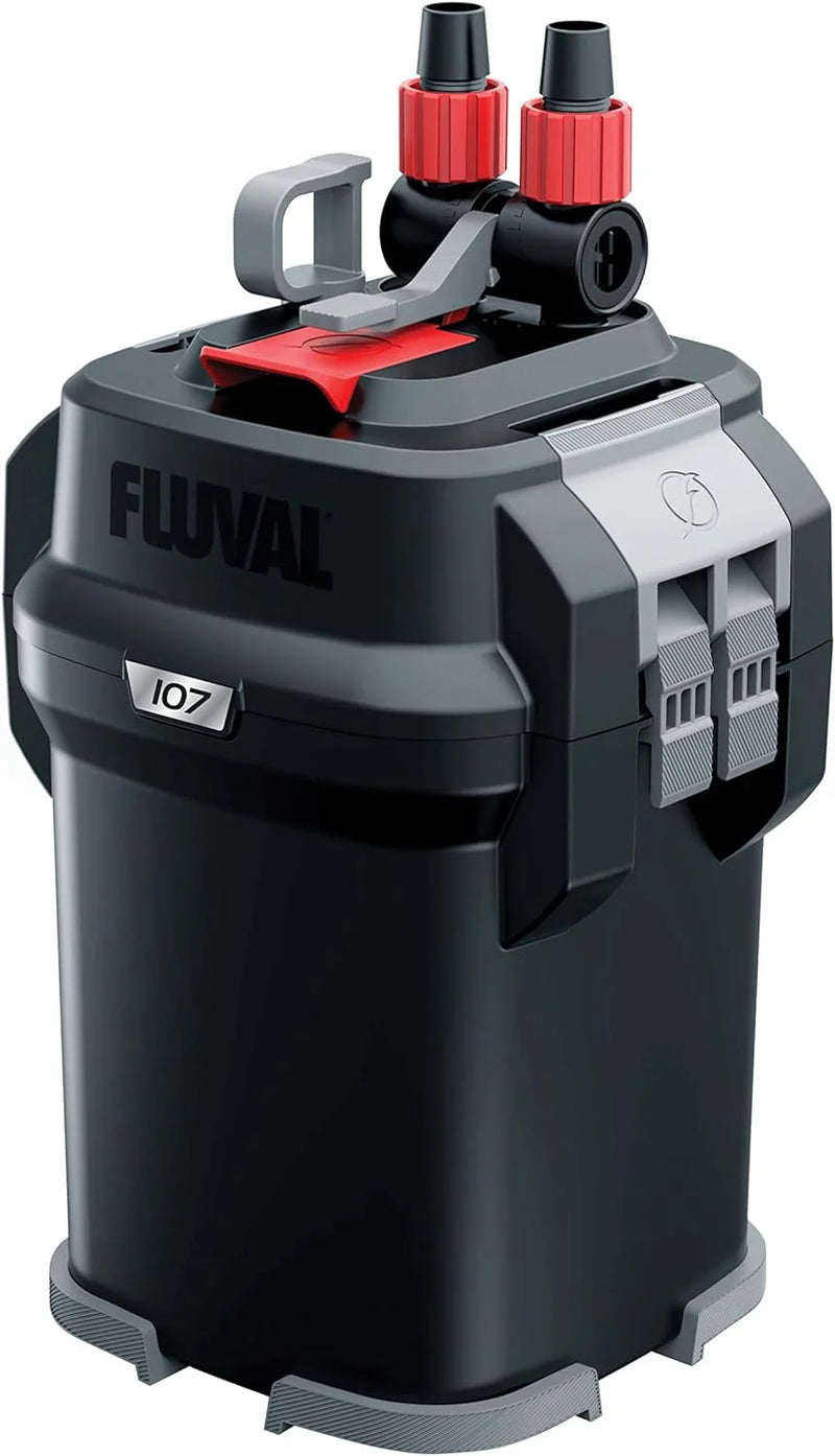 Perfomance Canister Filter - for Aquariums Up to 100 Gallons - Aquarium Canister Filter E5263