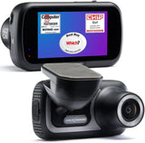 Car dashcam - Small size model (with application) - Full-process 1440p/30fps quadruple high-definition recording function, suitable for car cameras. Alexa voice control - Wireless network, GPS, Wireless - Parking mode - Night vision function - Polar