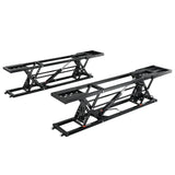 Portable Car Lift 5000 LBS Automatic Car Lift System Jack for Home Garage