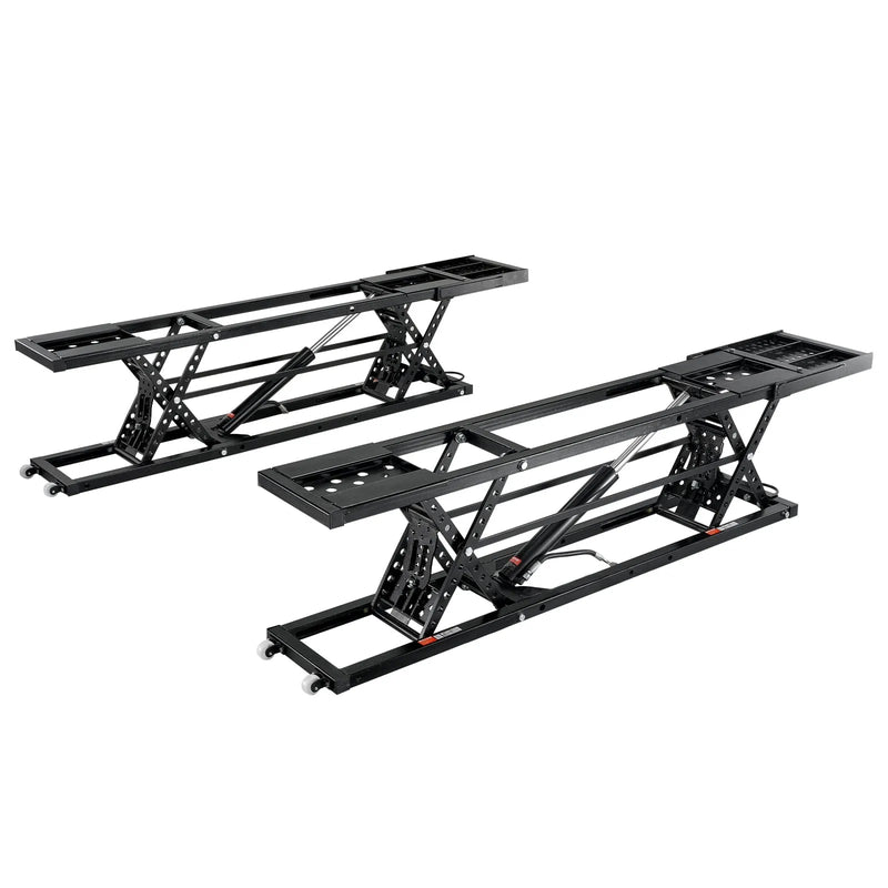 Portable Car Lift 5000 LBS Automatic Car Lift System Jack for Home Garage N6577