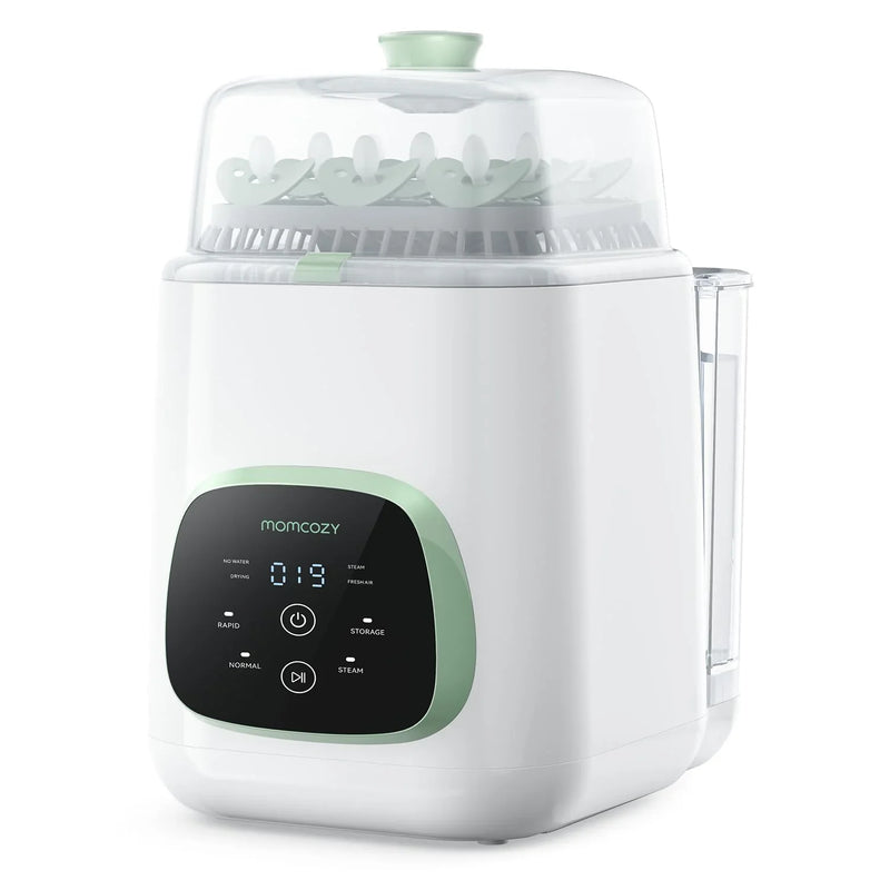 Baby Bottle Washer, Sterilizer & Dryer - All-in-One Cleaning Machine for Bottles, Pump Parts & Baby Essentials - Time-Saving & Effortless Care A5275