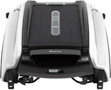 Betta SE Solar Powered Automatic Robotic Pool Surface Skimmer Cleaner with 30-Hour Continuous Cleaning Battery Power and Re-Engineered Twin Salt Chlorine Tolerant Motors (Blue)