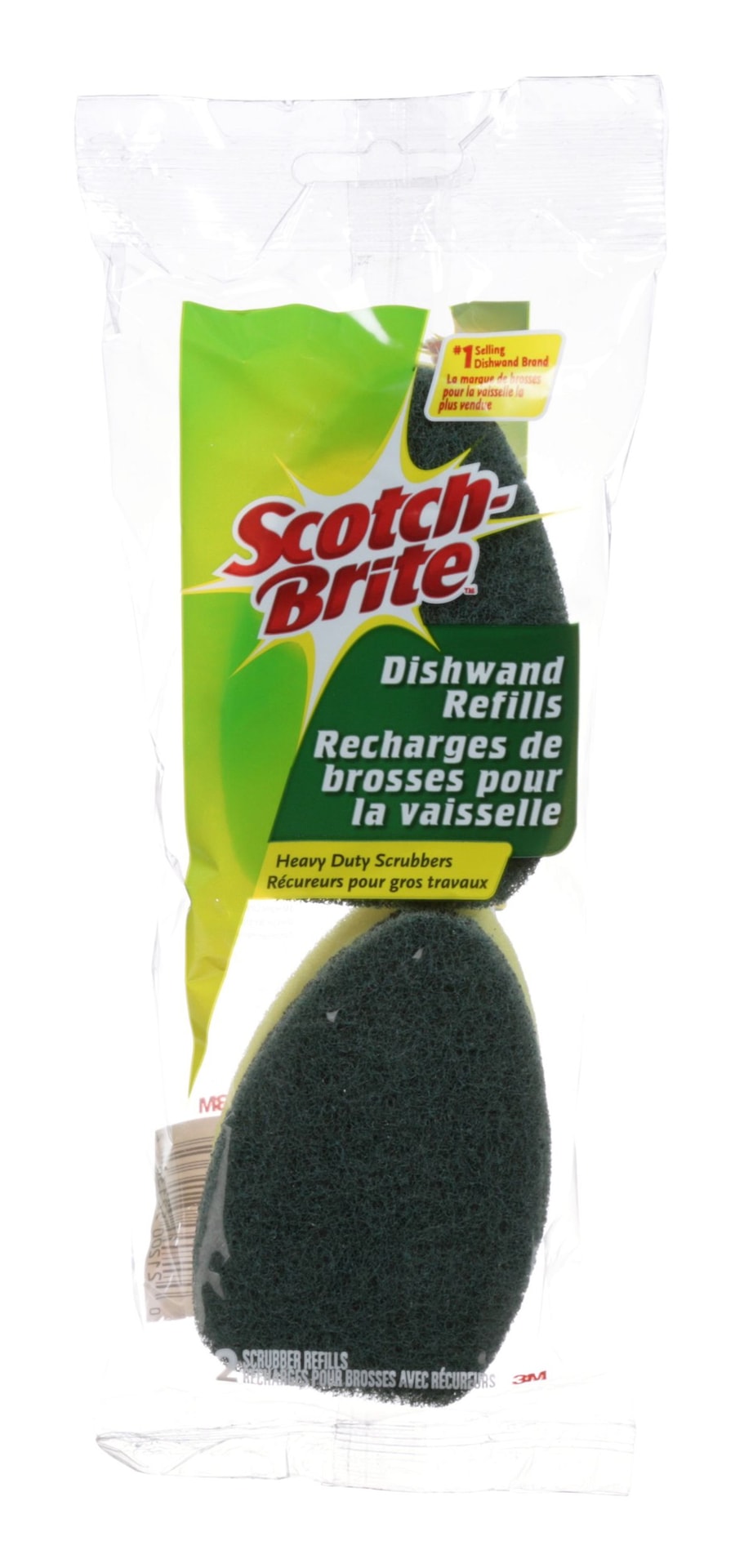 Heavy-Duty Teardrop Dishwand Refill