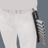 3/8 inch metric ratchet set (43-piece set)