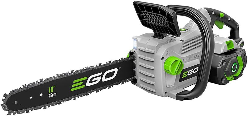 Chain Saw, 16” Battery Powered Chainsaw, Electric Cordless, Includes 56V 2.5Ah Battery and Charger – CS1611 N4288